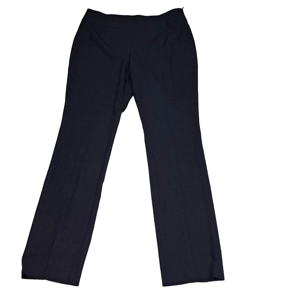 AKRIS black wool dress pants - Picture 4 of 4